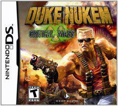 Duke Nukem Critical Mass (Nintendo DS)